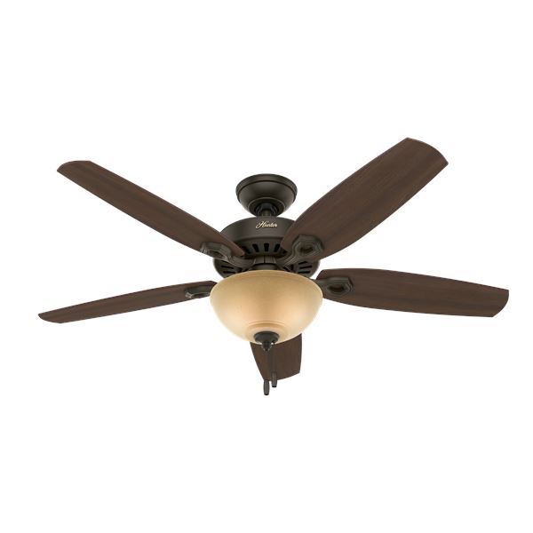 52" Ceiling Fan w/LED Light