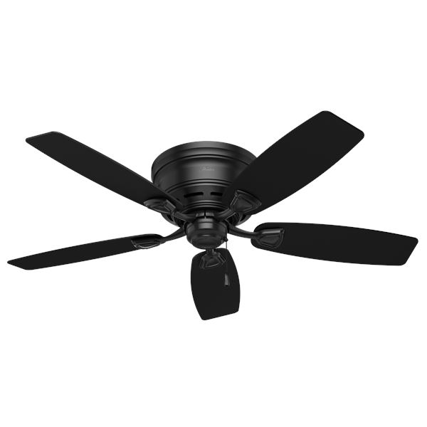 48" Outdoor Low Profile Ceiling Fan