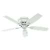 48" Outdoor Low Profile Ceiling Fan