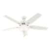 52" Ceiling Fan w/LED Light