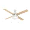 52" Ceiling Fan w/LED Light