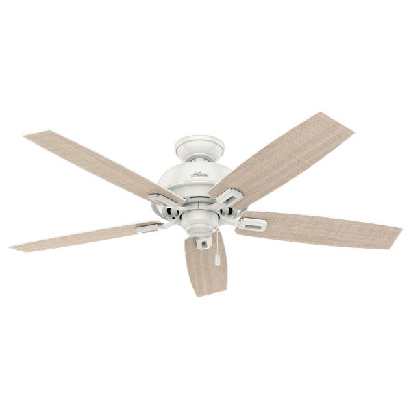 52" Indoor/Outdoor LED Ceiling Fan