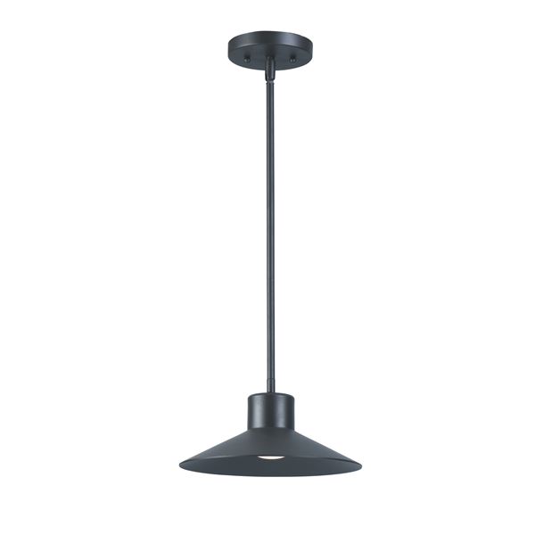 Civic LED 1-LT Outdoor Pendant