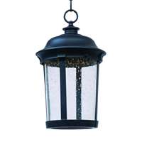 Maxim Dover LED Outdoor Hanging Lantern - Bronze - 55029CDBZ