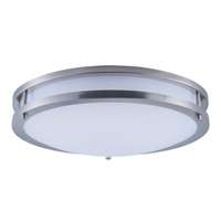 Linear LED Flush Mount