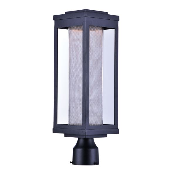 Salon LED 1-LT Outdoor Post