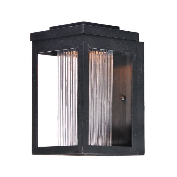 Salon LED 1-LT Outdoor Wall Mount