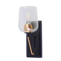 5.25" 1-LT Wall Sconce