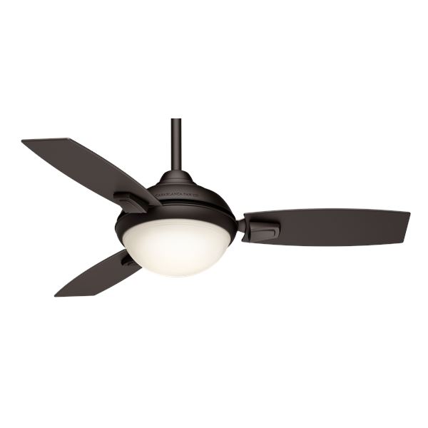 44" Indoor/Outdoor LED Ceiling Fan