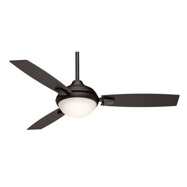 54" Indoor/Outdoor LED Ceiling Fan