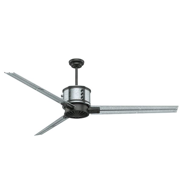 72" Indoor LED Ceiling Fan