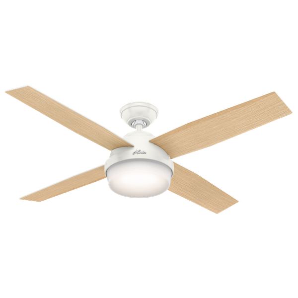 52" Ceiling Fan w/LED Light