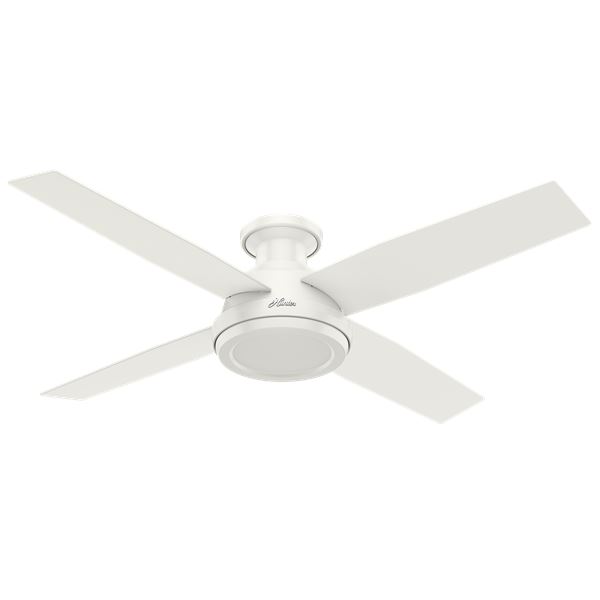 52" Low Profile Ceiling Fan