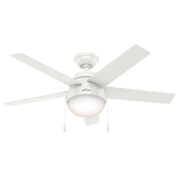 46" Ceiling Fan w/LED Light