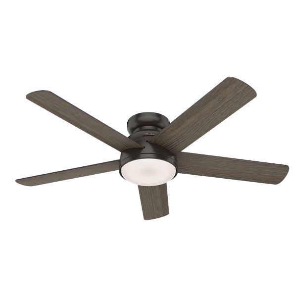 54" LED Low Profile Ceiling Fan