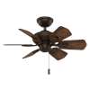 31" Indoor/Outdoor LED Ceiling Fan