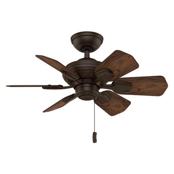 31" Indoor/Outdoor LED Ceiling Fan