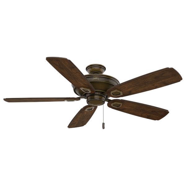 60" Indoor/Outdoor LED Ceiling Fan