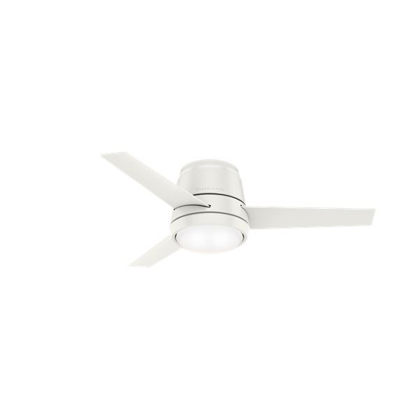 44" Indoor LED Ceiling Fan