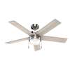 52" Ceiling Fan w/LED Light