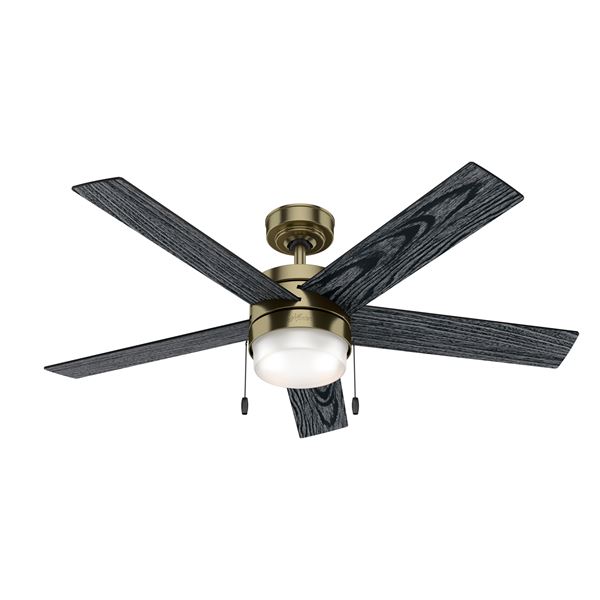 52" Ceiling Fan w/LED Light