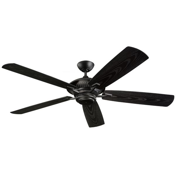 60" Cyclone Outdoor Ceiling Fan