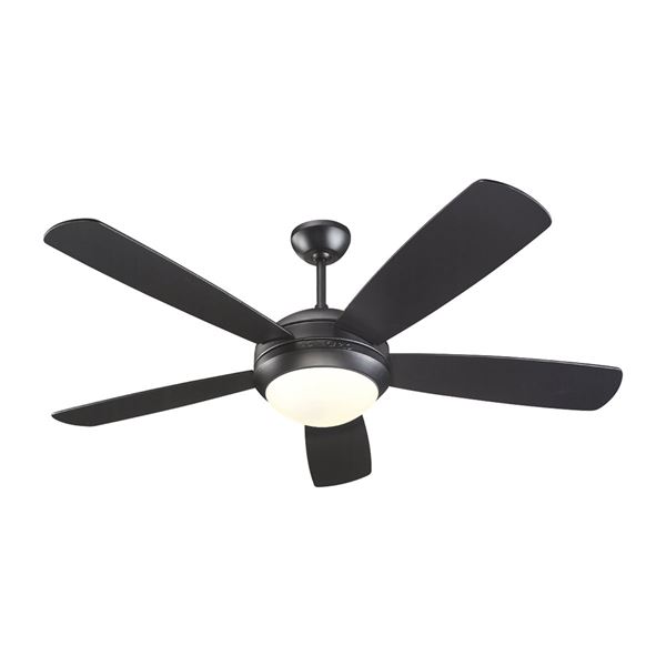 52" Discus Ceiling Fan