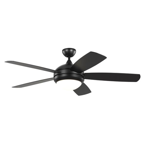 52" Outdoor Ceiling Fan w/LED