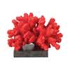Elk A-Fire Island Coral - Black, Red - 60-1540