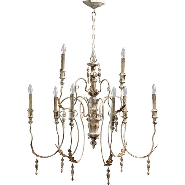 Salento 32" 9-LT Chandelier