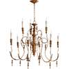 Salento 32" 9-LT Chandelier