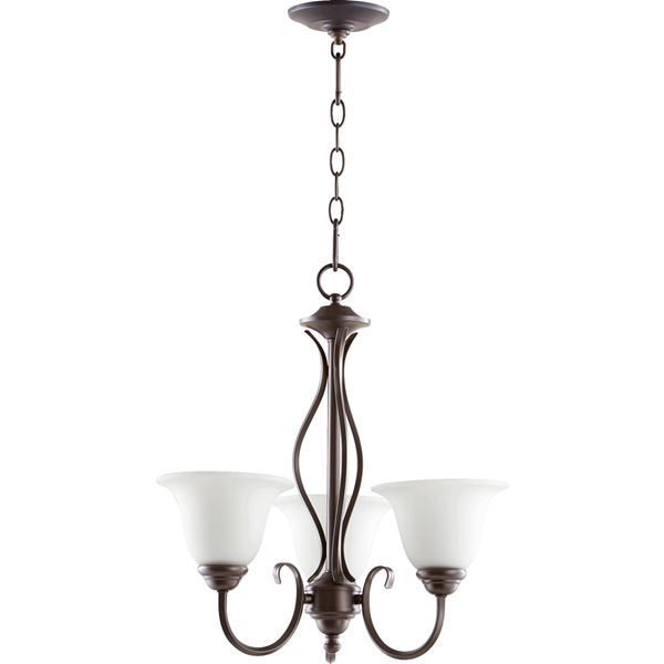 Spencer 3-LT Chandelier