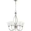 Spencer 5-LT Chandelier