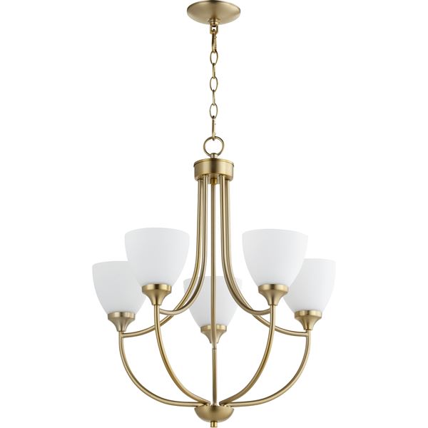 Enclave 5-LT Chandelier