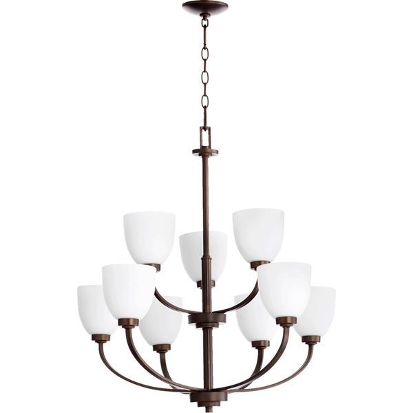 Reyes 9-LT Chandelier