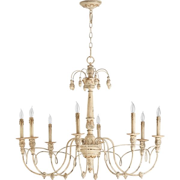 Salento 37" 8-LT Chandelier