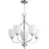 Jardin 5-LT Chandelier