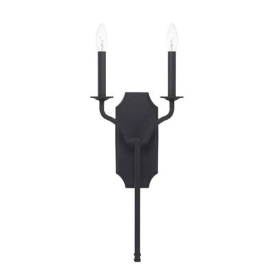 2-Light Sconce