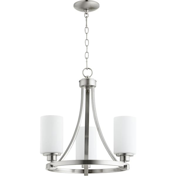 Lancaster 3-LT Chandelier