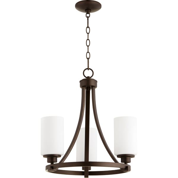 Lancaster 3-LT Chandelier