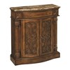 William 2-Door 1-Drawer Cabinet