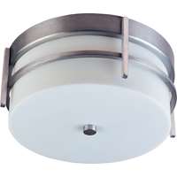 Luna 2-LT LED Outdoor Flush Mount