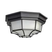 Crown Hill LED 1-LT Outdoor Flush Mount