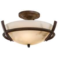 3-LT Semi Flush Mount