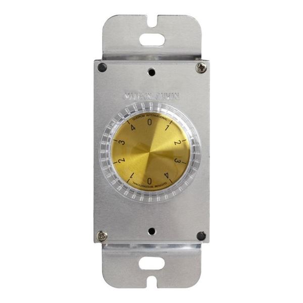 4-Speed Rotary Ceiling Fan Wall Control