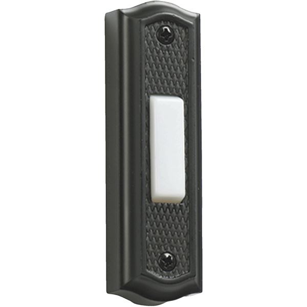 Zinc Door Door Chime Button