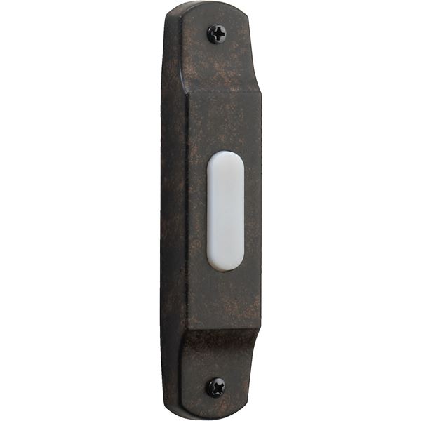 Basic Narrow Door Chime Button