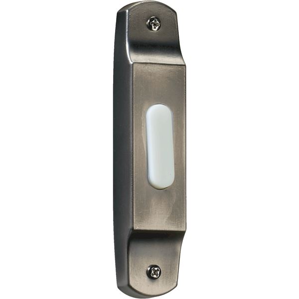 Basic Narrow Door Chime Button