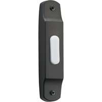 Basic Narrow Door Chime Button