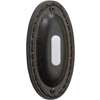 Traditional Oval Door Chime Button